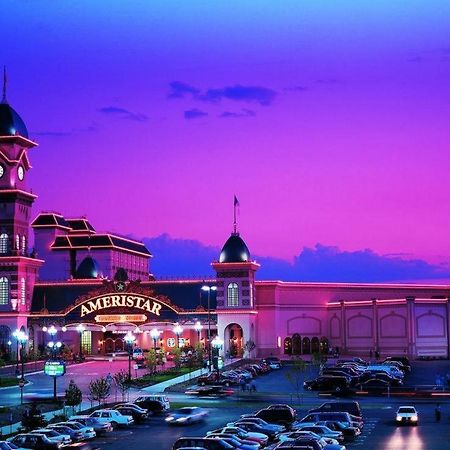 Ameristar Casino Hotel Kansas City Buitenkant foto