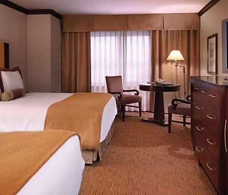 Ameristar Casino Hotel Kansas City Kamer foto