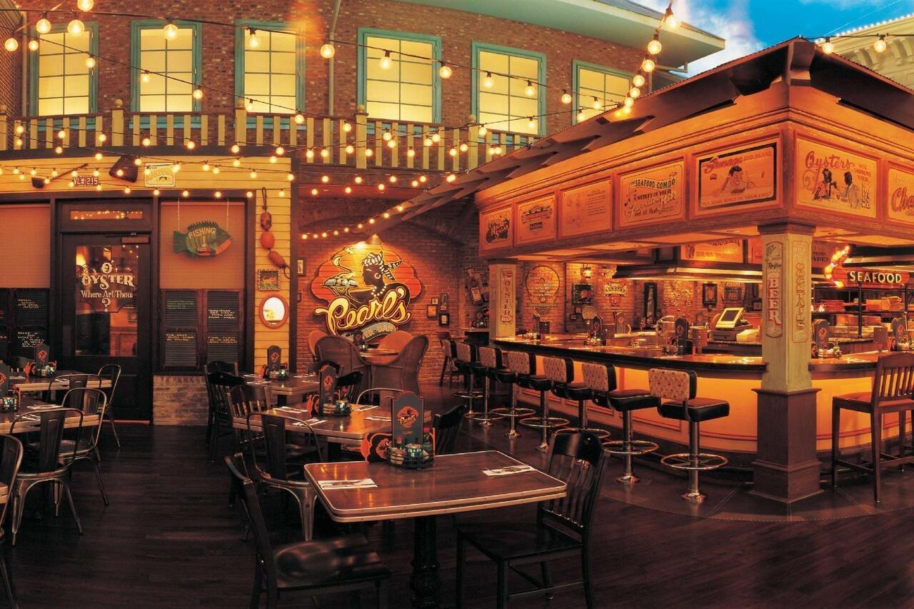 Ameristar Casino Hotel Kansas City Buitenkant foto