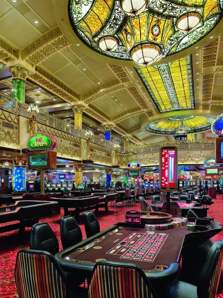 Ameristar Casino Hotel Kansas City Buitenkant foto
