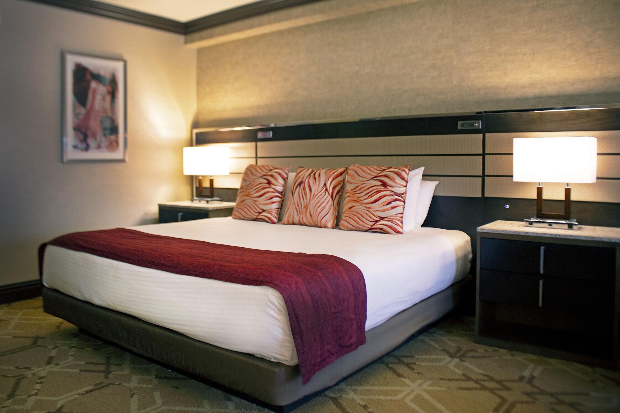 Ameristar Casino Hotel Kansas City Buitenkant foto