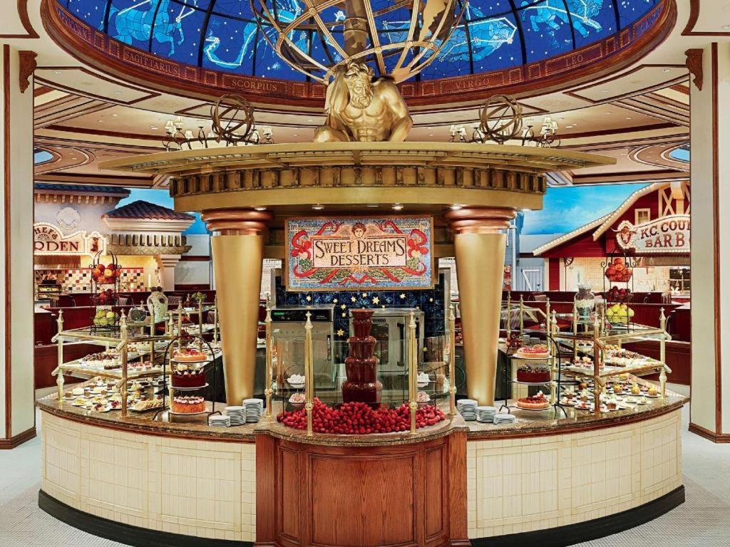 Ameristar Casino Hotel Kansas City Buitenkant foto