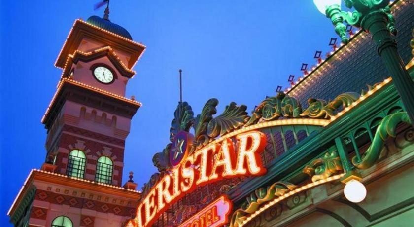 Ameristar Casino Hotel Kansas City Buitenkant foto