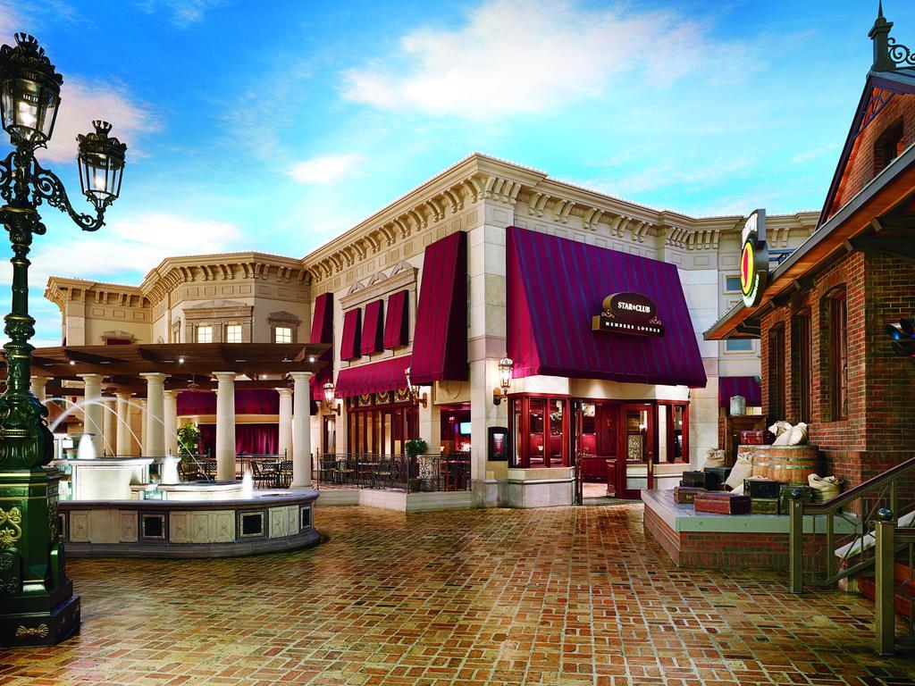 Ameristar Casino Hotel Kansas City Buitenkant foto